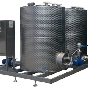 Zoppi Μονομπλόκ συσσώρευσης & άντλισης υγρών